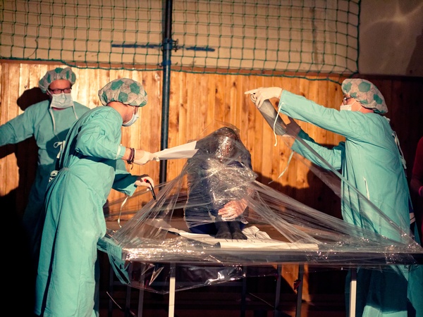 Fragmenty milostného diskurzu