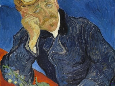 Portrét Dr. Paula Gacheta